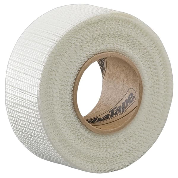FibaTape 1-7/8 In. x 300 Ft. Yellow Self-Adhesive Joint Drywall Tape  FDW8663-U, 1 - Pay Less Super Markets