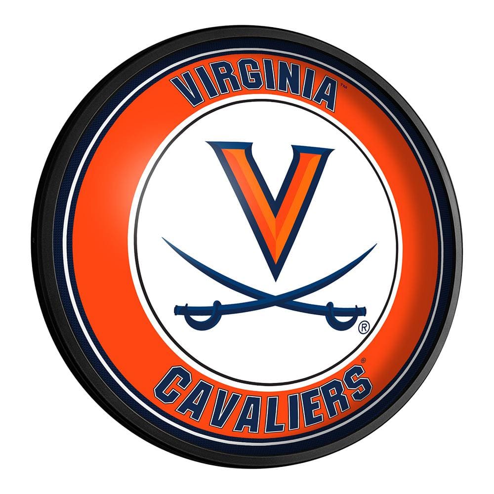 Virginia Cavaliers LED Wall Basketball
