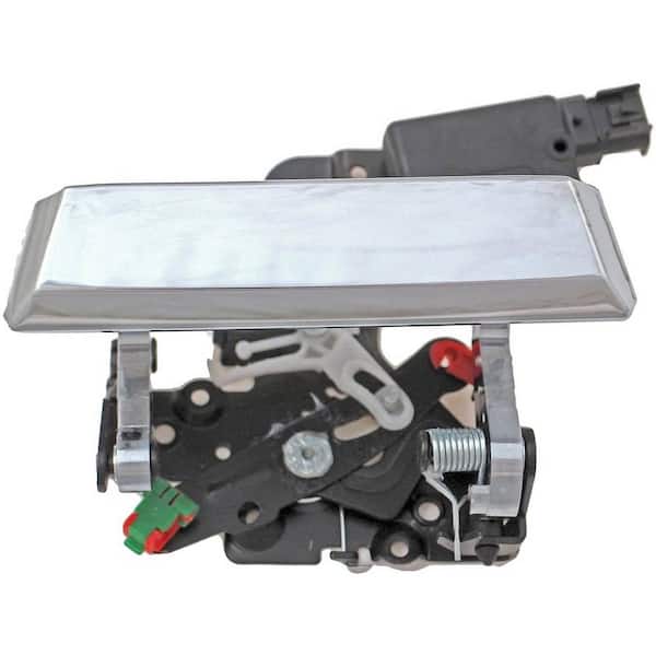 Unbranded Tailgate Handle