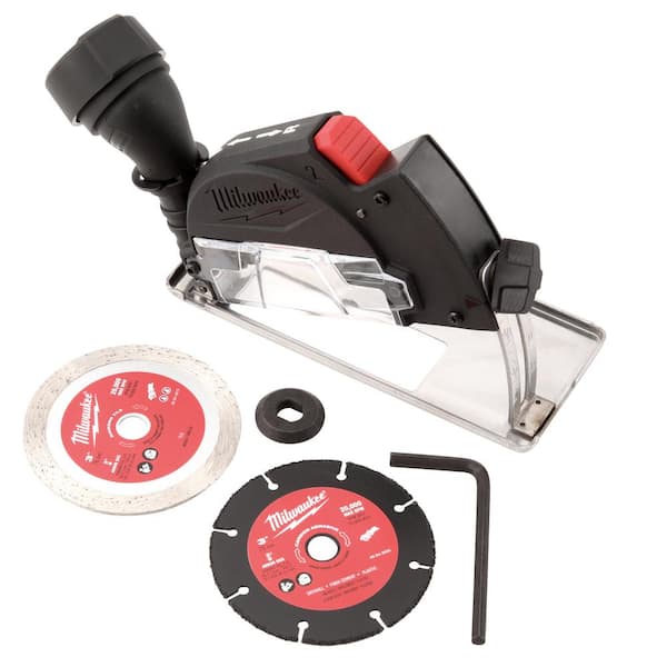 M12 FUEL 12V Lithium-Ion Brushless Cordless 3 in. Cut Off Saw (Tool-Only)