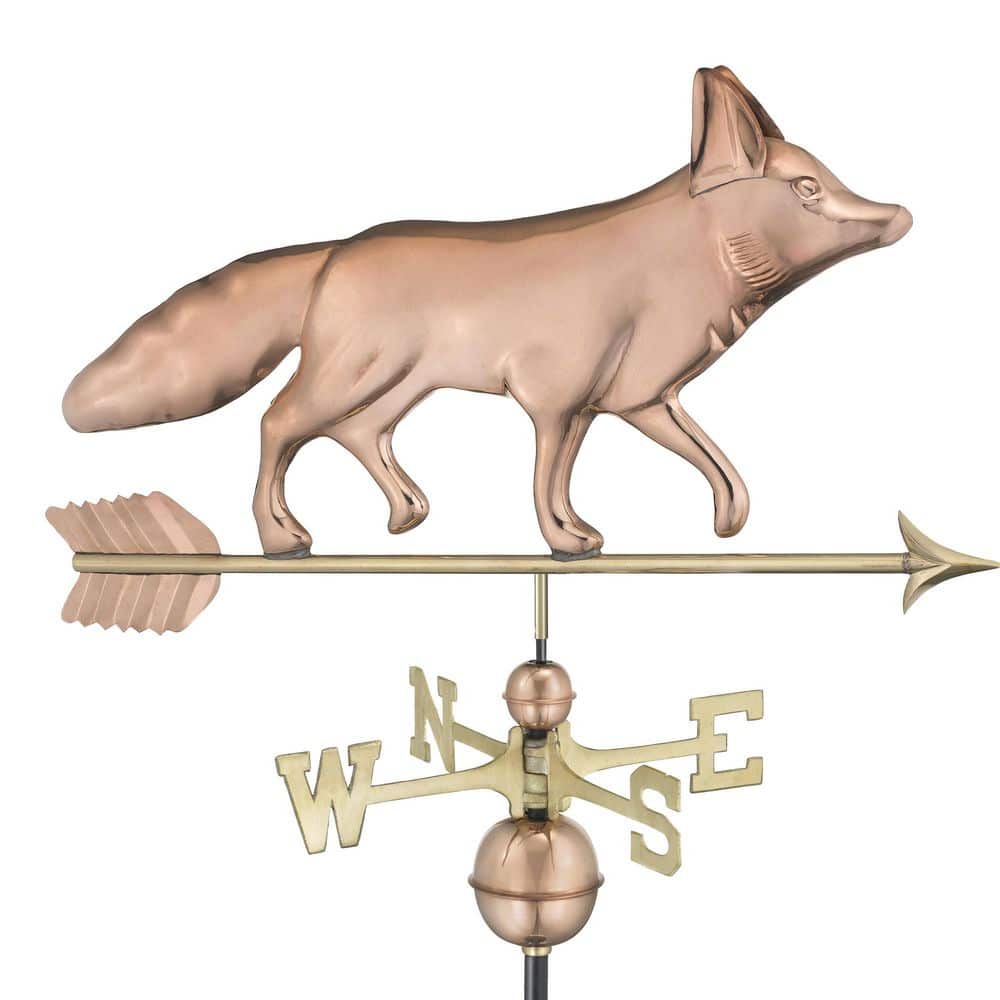 Fox Weathervane - Pure Copper price history on PriceWatchPro