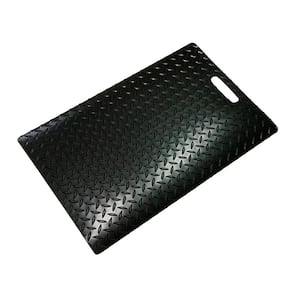 Fusebox Safety Black 24 in. x 36 in. x 1/4 in. Class2 ASTM D178 Switchboard Dielectric Insulate Indoor/Outdoor Floor Mat
