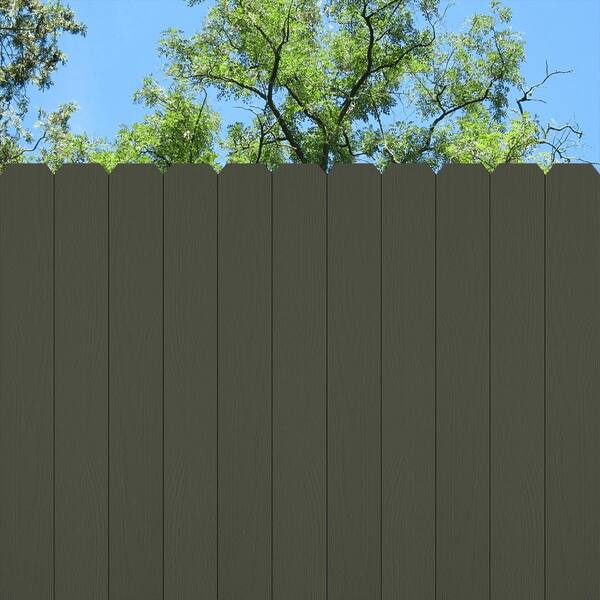 BEHR - 1 gal. #SC-108 Forest Solid Color House and Fence Exterior Wood Stain