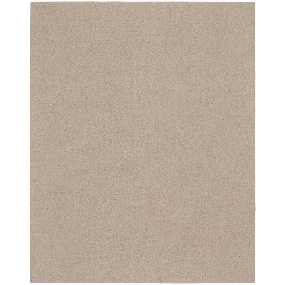 Bismarck Sand 5 ft. x 7 ft. Custom Area Rug with Pad price history on PriceWatchPro