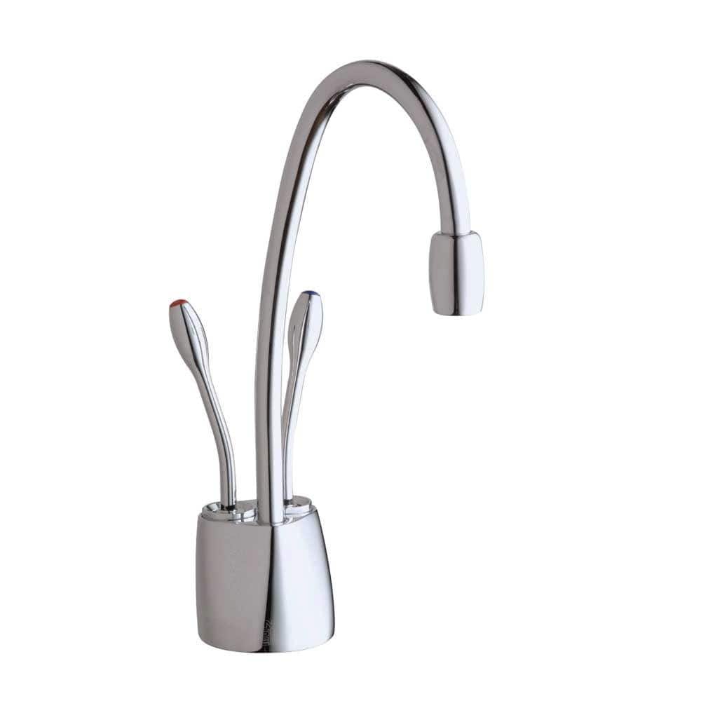 UPC 050375007210 product image for Indulge Contemporary Series 2-Handle 8.4 in. Faucet for Instant Hot and Cold Wat | upcitemdb.com