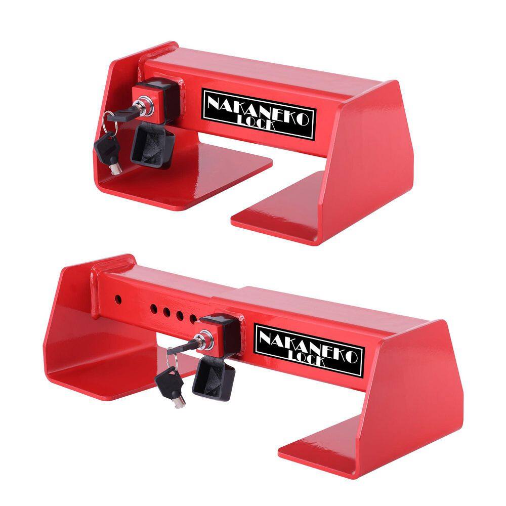 Heavy Duty Combination Padlock, Semi-Trailer Door Lock, Anti-Theft, Rust-Pr