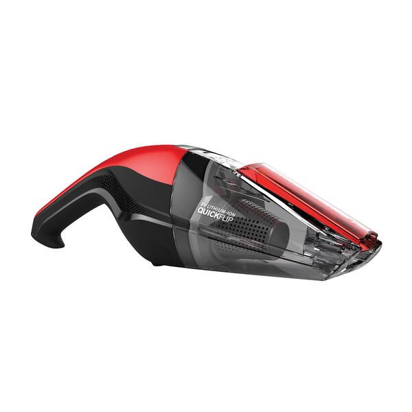 8-Volt Cordless Handheld Vacuum Cleaner 