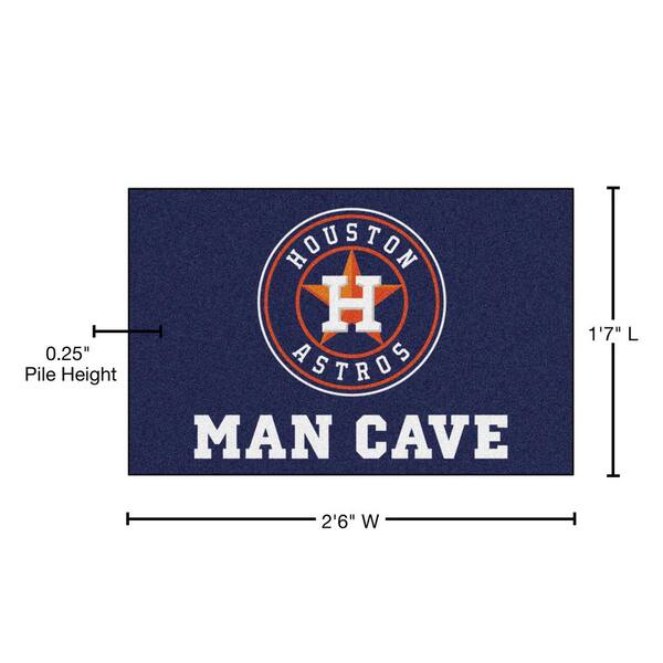 Titans Man Cave Ulti-Mat - Nylon 60 x 96