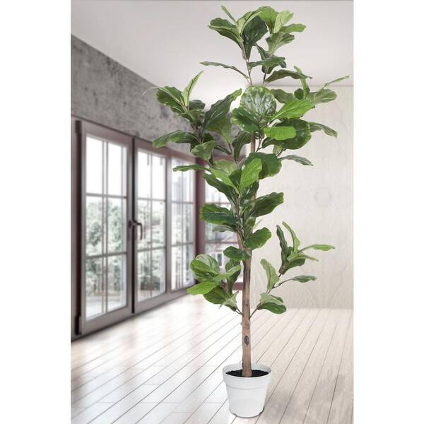 Algreen PRODUCTS 67 in. Artificial Alpine Ficus (8.2 in. x 7.8 in