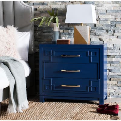 Blue Chest Of Drawers Bedroom, Blue Dresser Bedroom