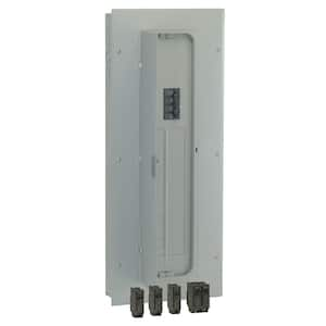 200 Amp 30-Space 60-Circuit Main Breaker Indoor Plug-On Neutral Load Center Value Pack