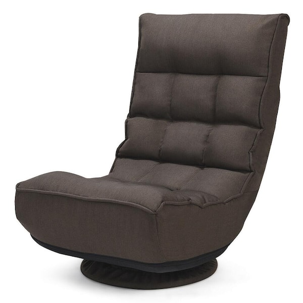  Giantex 360 Degree Swivel Gaming Chair, 6 Position