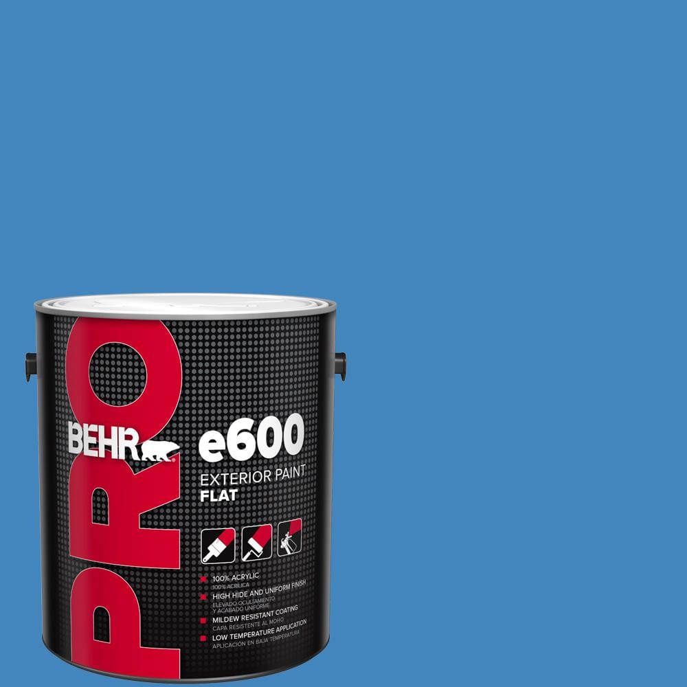 1 gal. #560B-6 Warm Spring Flat Exterior Paint price history on PriceWatchPro