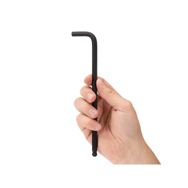 TEKTON 5/16 in. Ball End Hex L-Key KLX72313 - The Home Depot