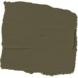 1 gal. PPG1113-7 Olive Green Semi-Gloss Interior Paint