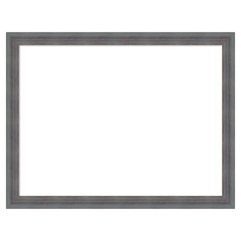 Dixie Grey Rustic 26 in. x 20 in. Wood Framed Dry Erase Magnetic Memo Board price history on PriceWatchPro