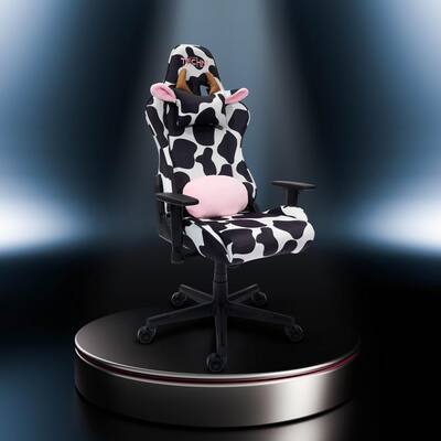 cow gaming chair