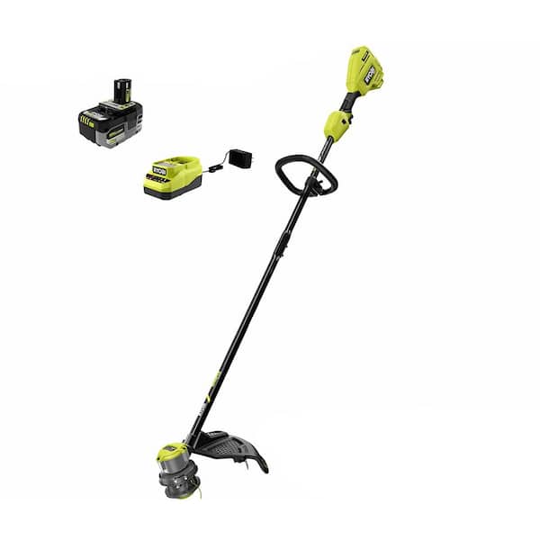 18V ONE+ HP Brushless 15" String Trimmer Kit