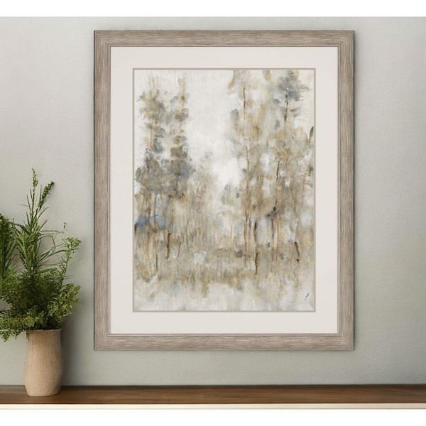 1 Piece Framed Graphic Print Landscape & Nature 43.00 in. x 35.00 in.