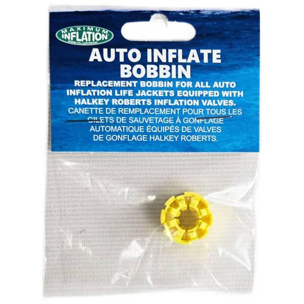 Unbranded Leland Replacement Bobbin for Inflatable Life Vest