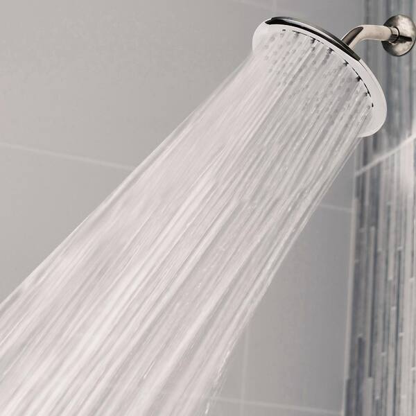 Niagara Conservation Rainfall Spa 1-Spray with 2 GPM 8 in. Wall