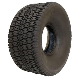 New Tire for John Deere Gator 5753B7 Tire Size 22.5x10.00-8, Maximum Load Capacity 1390