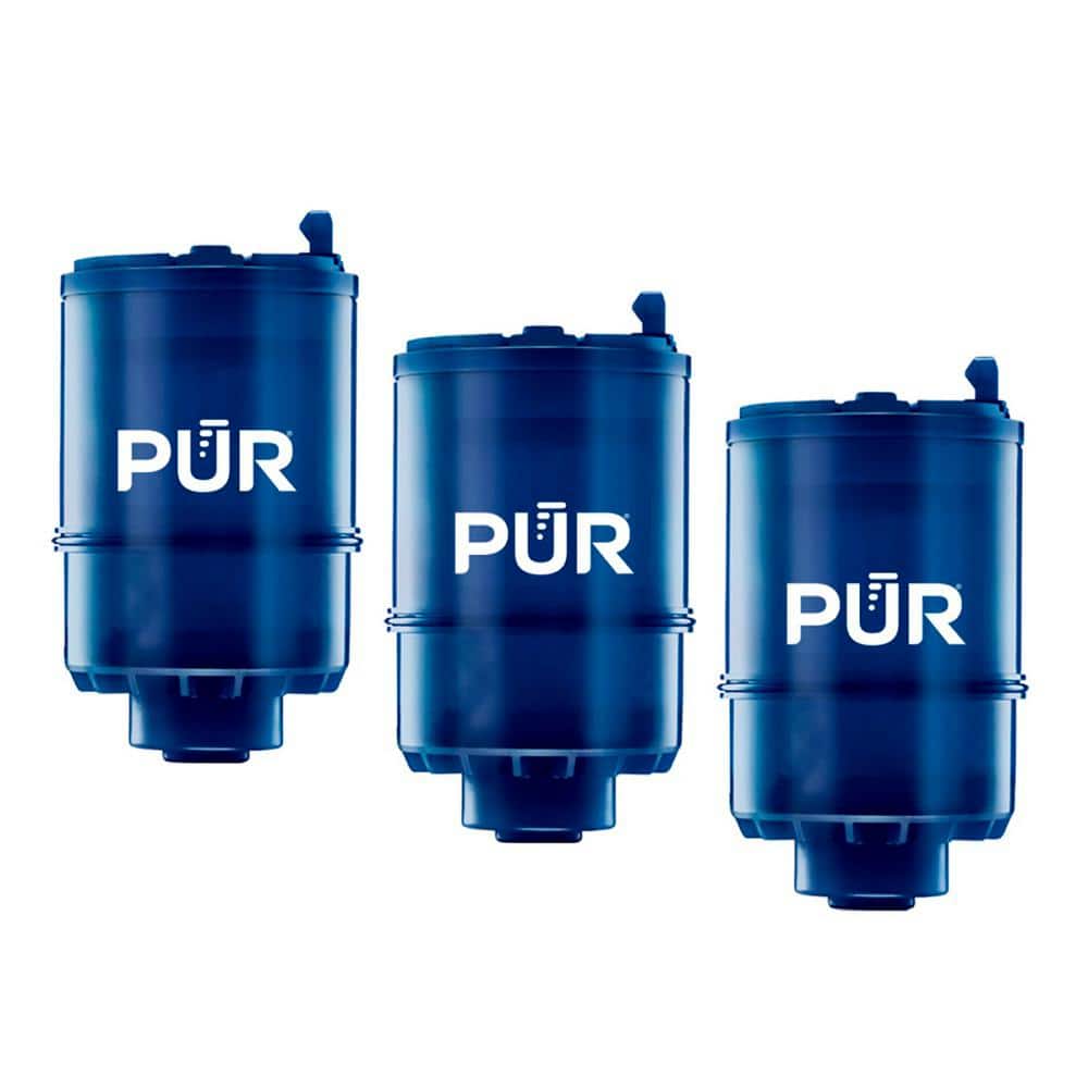 Plus Filter Model Reviews for PUR PLUS Mineral Core Faucet Mounted Water Filter Cartridge ...