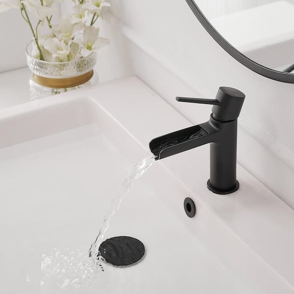 Bathroom offers Sink Faucet with Drain - unboxed