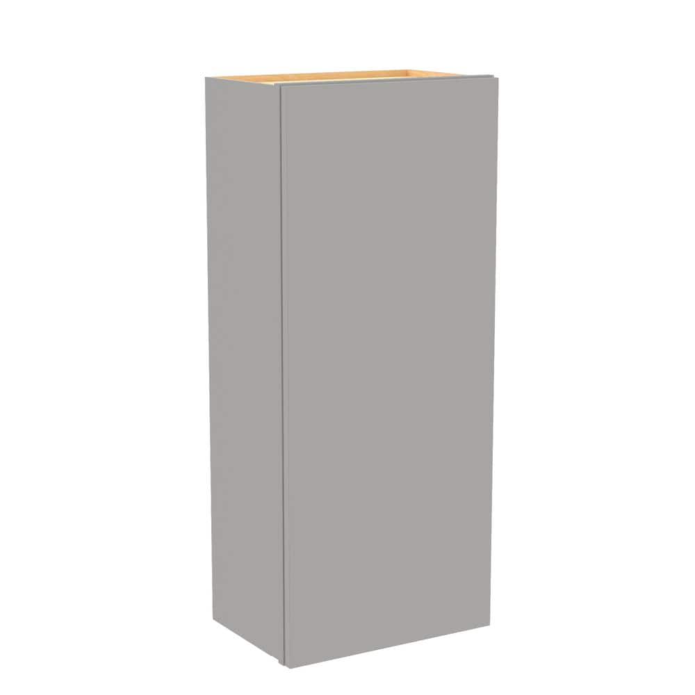 Hargrove 18 in. W x 12 in. D x 42 in. H Assembled Plywood Wall Kitchen Cabi