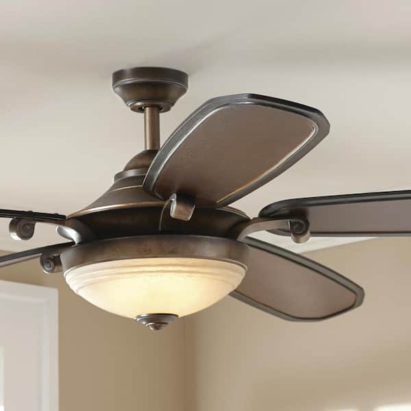 Home Decorators Collection Amaretto 70, Lamps Plus Ceiling Fans With Lights And Remote