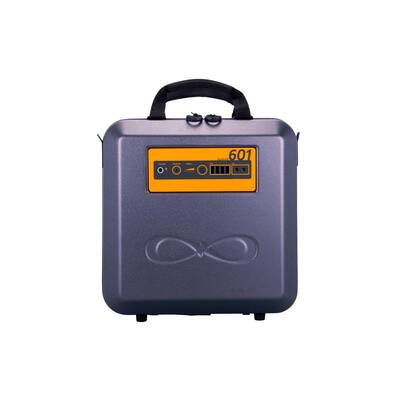 KaliPAK 601 558-Watt Hour Portable Solar Generator Kit