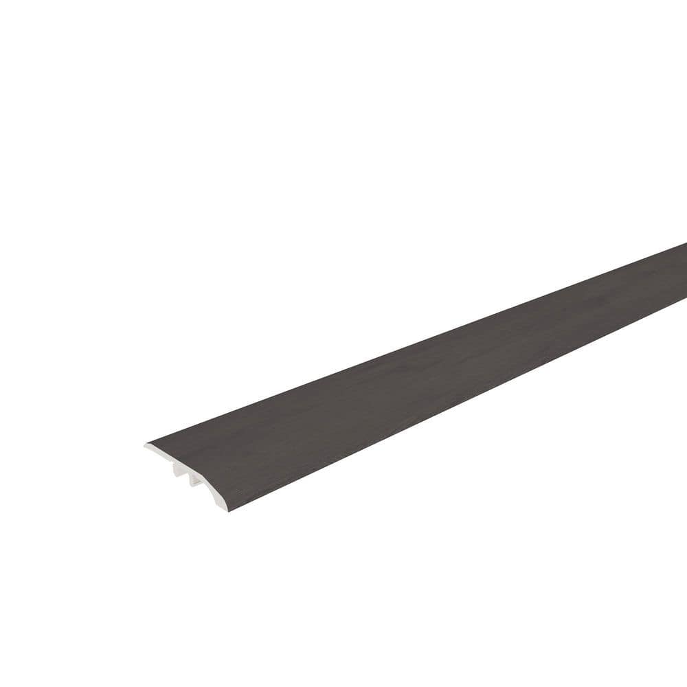 Everlux Premium Flooring Kylie Rich Brown 0.31 in. T x 1.96 in. W x 94.5 in. L End Molding price history on PriceWatchPro