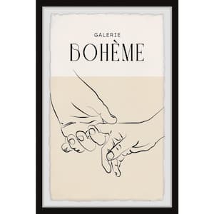 "Galerie Boheme" by Marmont Hill Framed People Art Print 45 in. x 30 in.