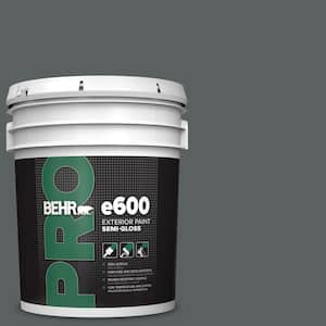 5 gal. #720F-6 Paramount Semi-Gloss Exterior Paint