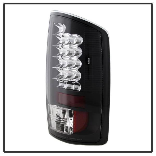 Spyder Auto Dodge Ram 07-08 1500 / Ram 07-09 2500/3500 LED Tail