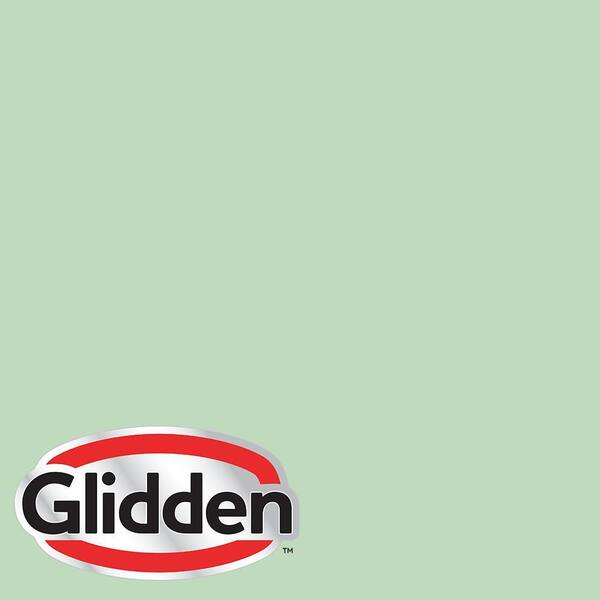 Glidden Essentials 5 gal. #HDGG58 Pastorale Jade Semi-Gloss Exterior Paint