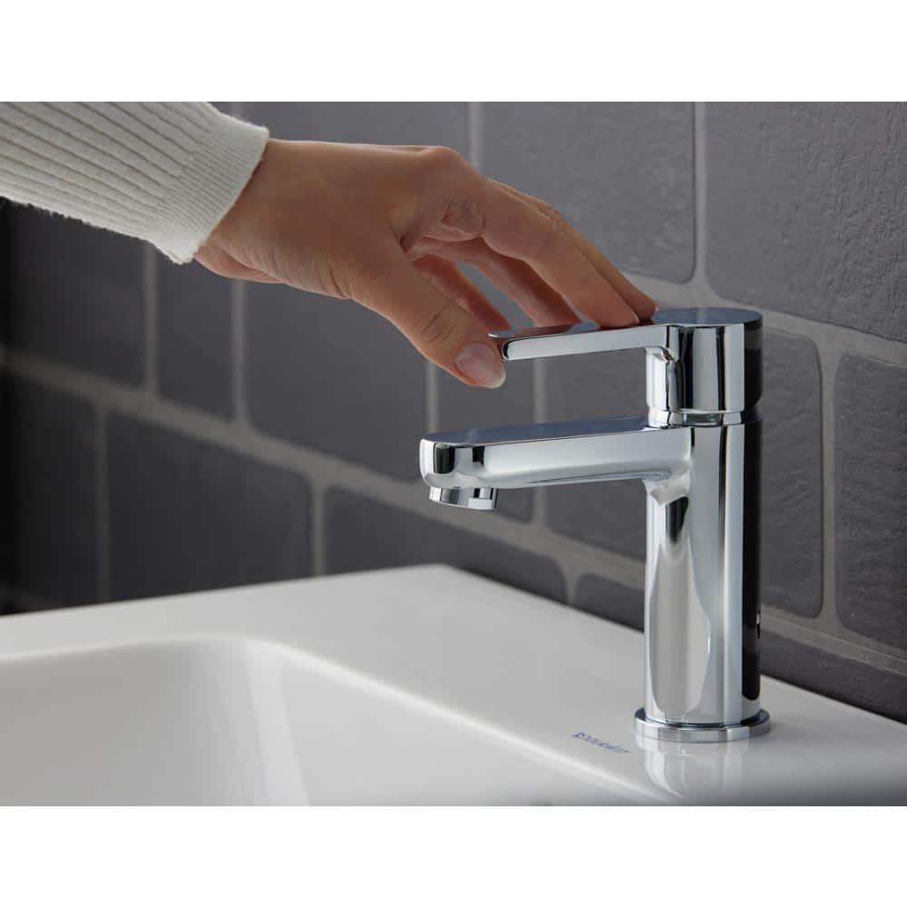 B.2 Series Chrome Single Hole Bathroom Faucet