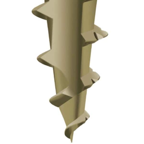 GRK Fasteners #9 x 3 in. Star Drive Bugle Head Deck Elite Wood Deck Screw (700-Pack)