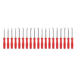 Pick and Hook Set (19-Piece)