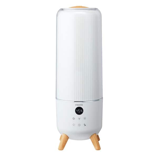 HoMedics 1.47 Gal Top Fill 70-Hour Cool Mist Ultrasonic Humidifier with Aromatherapy