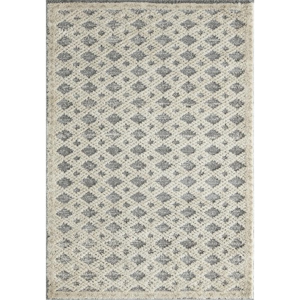 United Weavers Garfield Sensual Cream 1 ft. 10 in. x 3 ft. Accent Rug