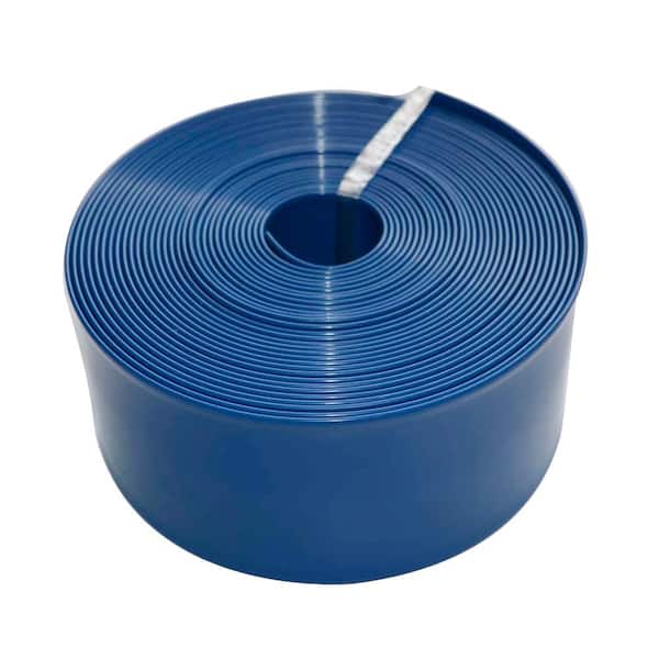 1 in. x 25 ft. PVC Discharge Hose A sturdy discharge hose to