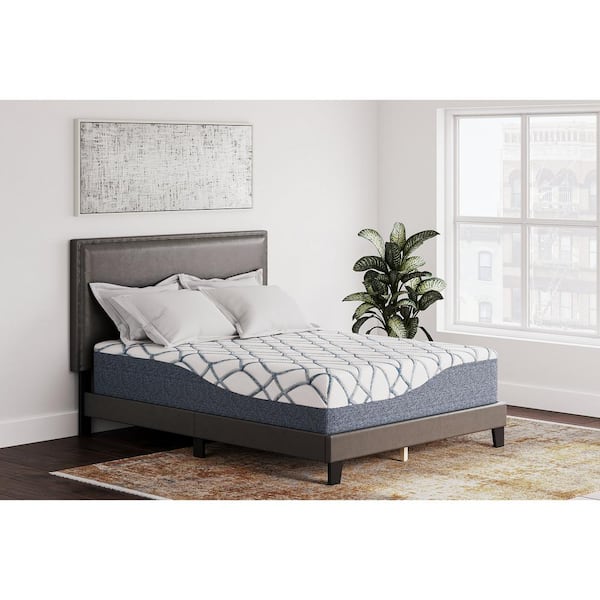 14 in. Chime Elite 2.0 California King Ultra Plush High Density Foam 14 in. Bed-in-a-Box Mattress