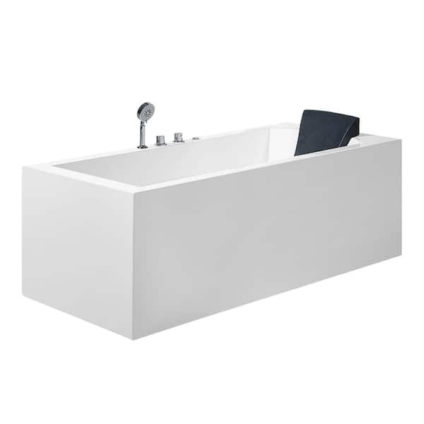 Ariel Platinum AM156JDTSZ Whirlpool Bathtub