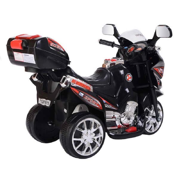 Rev up the Fun with the Honeyjoy 6V Kids Chopper Motorcycle Trike in R