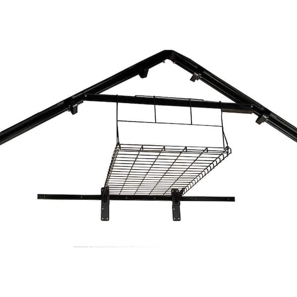 Suncast 3 ft. 7 in. x 2 ft. 1/2 in. Metal Shed Loft Kit for Alpine/Cascade/Sutton Series Sheds