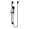 Pfister Rhen 1-Spray Slide Bar Hand Shower in Matte Black LG16-3RHB ...