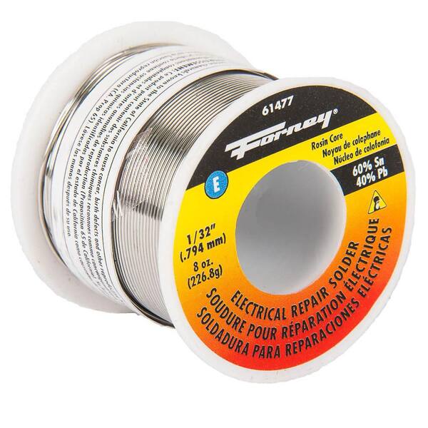 1.5Mm Electronic Solder Wire Lead Free Rosin Flux Core - View #5