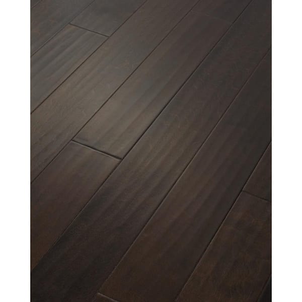 Take Home Sample - Fraser Saddle Engineered Hardwood Flooring - 5 in. x 8 in.