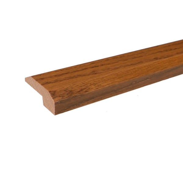 ROPPE Cornish 0.38 in. Thick x 2 in. Width x 78 in. Length Wood Multi-Purpose Reducer Hardwood Trim Molding